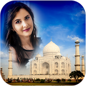Tajmahal Photo Frames icon