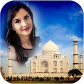 Tajmahal Photo Frames on 9Apps