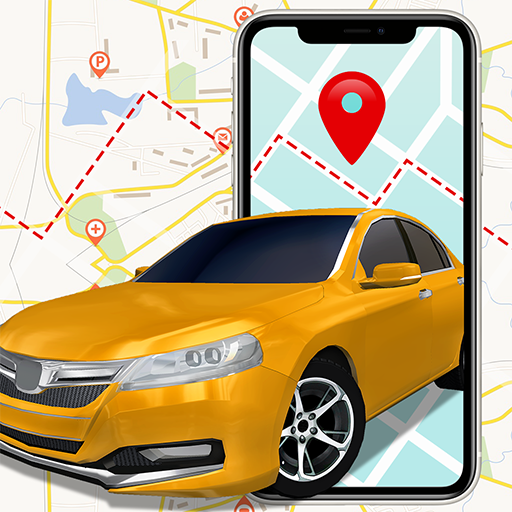 Taxi na Cidade 3D: Jogos de Carros e Simulador icon