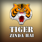 Tiger Is Alive : 10,000 Bullet Shot icon