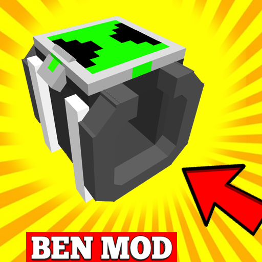 Mod Ben for Minecraft PE icon