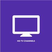 HD TV Channels icon