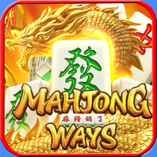 PG Soft Game Slot Mahjong ways icon