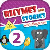 PopKorn Rhymes App 2 on 9Apps