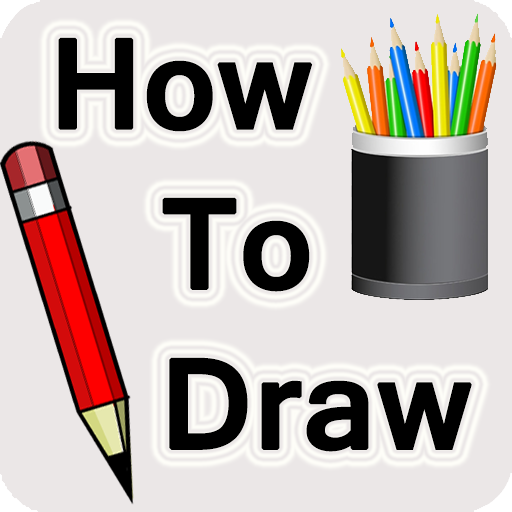 How to Draw - Draw Step by Step icon