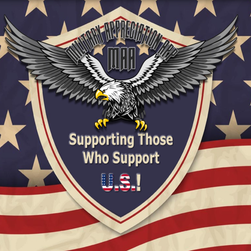 Military Appreciation App icon