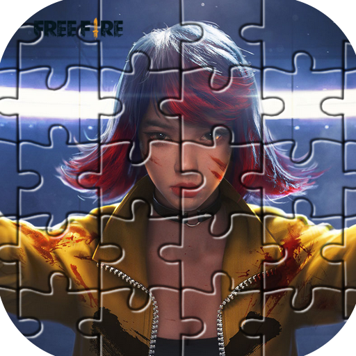 Free Fire Puzzle icon