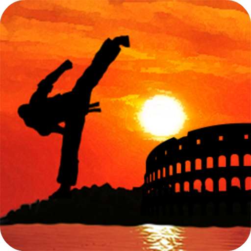 Taekwon Hero Battle Arena icon