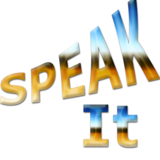 Speak It иконка