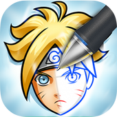 How to Draw Manga icon