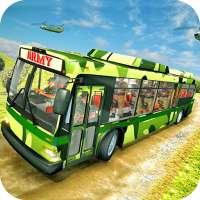 Army Bus Driver US Military Soldier Transport Duty