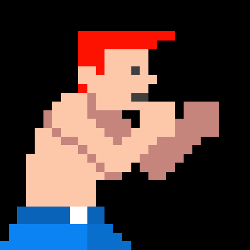 Pixel Fighter icon
