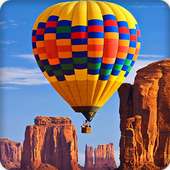 Hot Air Balloon Wallpapers HD