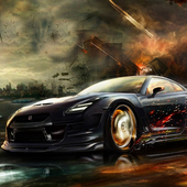 Car Race Driver: Smooth Drive, Heavy Speed Fever icon