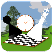 Temporizador de Xadrez (Chess Timer) icon