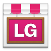 LG Retail Mode ODM icon