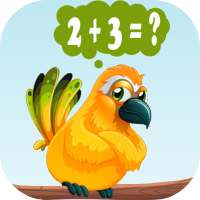 Math Kids: Math Game for Kids study add, subtract