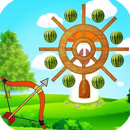 Fruit Shooter – Archery Shooting Game icon