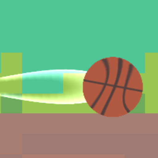 Flappy Ball Pixel 2D icon