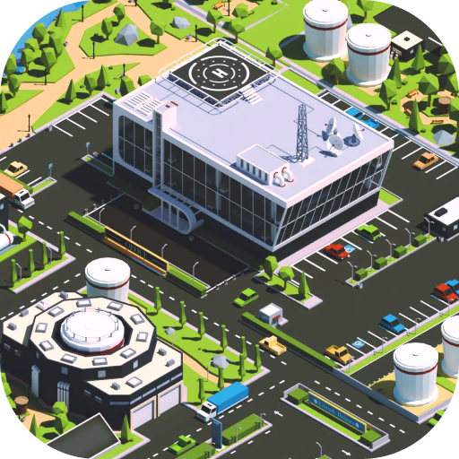 Factory Empire Idle Tycoon icon