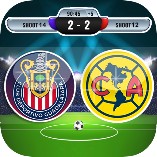 Liga MX de fútbol icon