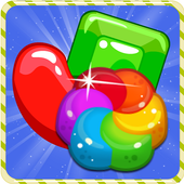 Candy Saga Deluxe icon