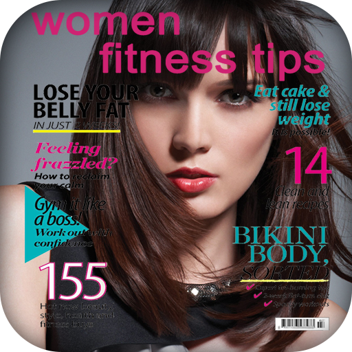 Magazine Cover Photo Editor icon