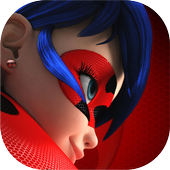 Mracolous Ludybug hd wallpapers icon