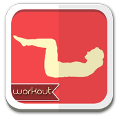 Ladies Abs Workout Guide icon