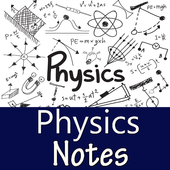 Physics Notes and Solved Numericals icon