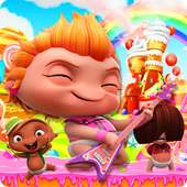 Mini Beat Power :car Rockers