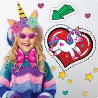 Unicorn Photo Editor - Unicorn Photo Game on 9Apps