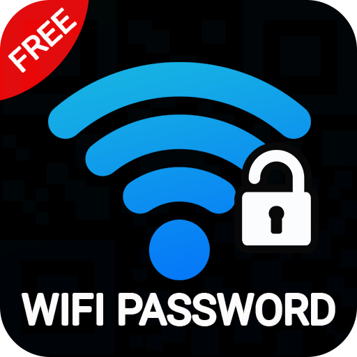 Wifi Password Hacker Prank icon