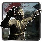 Lonewolf - Zombie FPS 3D icon