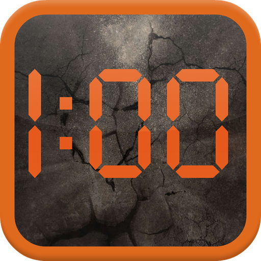 Lock the Clock icon