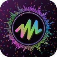 Music Beats - Particle.ly Video Status Maker