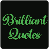 Brilliant Quotes: Top photo quotes &amp; Best sayings icon