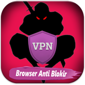 Browser Go Block Unblock, VPN Free icon