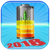 Super fast charging 10X 2018 icon