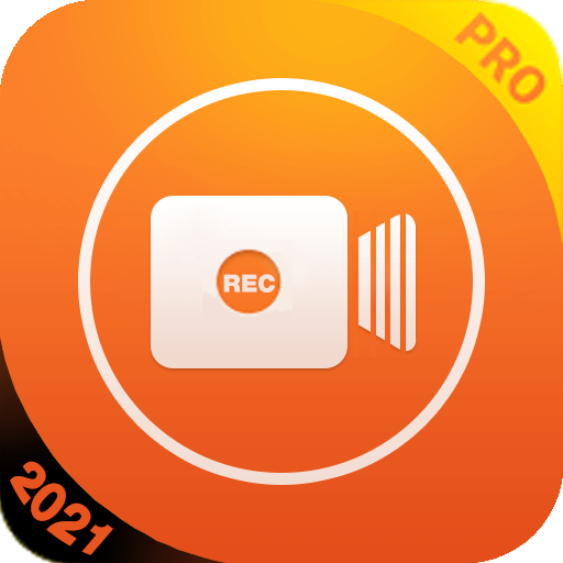 Super Pro Screen Recorder 2021 icon