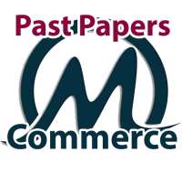 Commerce Past Papers - Past Questions on 9Apps