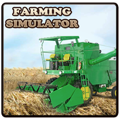 Farming Tractor Sim 2016 icon