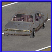 Damage Car Racing : Free icon