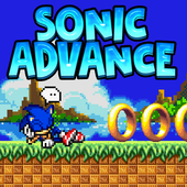 Sonic of Advance icon