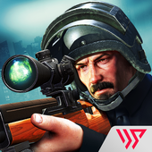 Sniper Mission icon