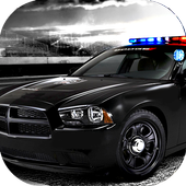 Police Car Driver Simulator icon