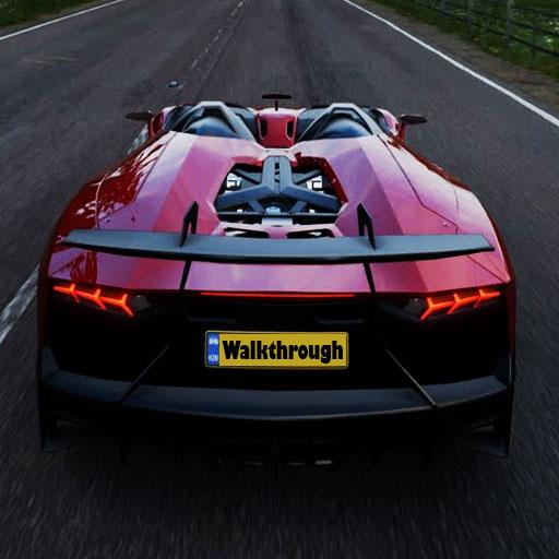 Guide for Forza Horizon 4 Game icon