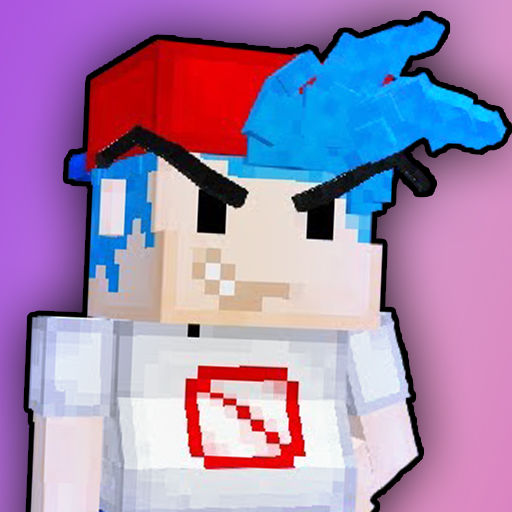 FNF Mod for Minecraft pe icon