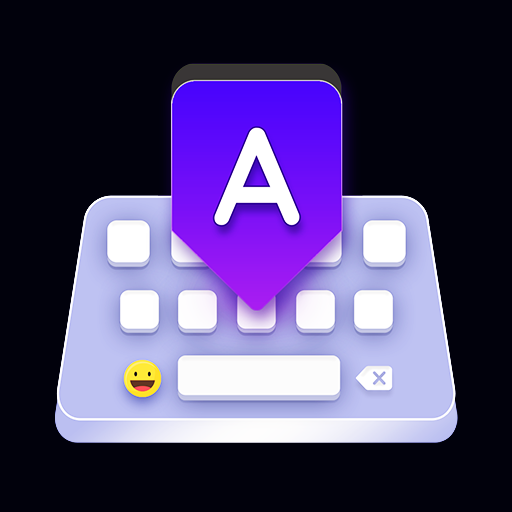 Custom keyboard – All in one icon