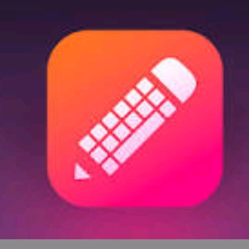 Avatar Keyboard icon